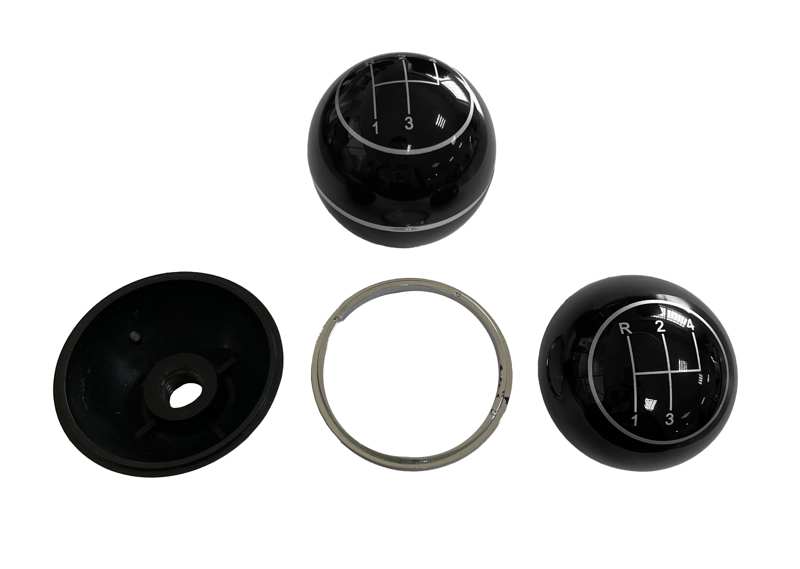Gearshift knob